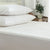 100% Waterproof Linen Pillow Protector