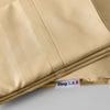 Ultra-Premium Flat Sheet & 2 Pillow Cases