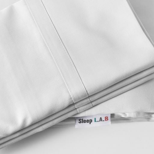 Ultra-Premium Flat Sheet & 2 Pillow Cases 600TC