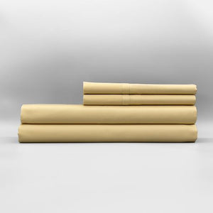 Premium Cotton Bedsheet Set 400TC