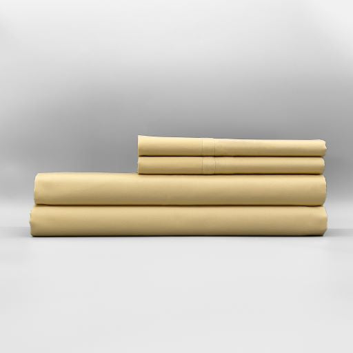 Premium Cotton Bedsheet Set 400TC