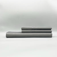 Standard Flat Sheet & 2 Pillow Cases