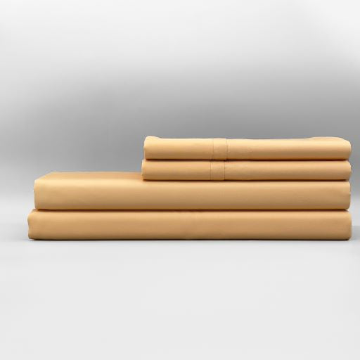 Premium Cotton Bedsheet Set 400TC