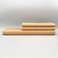 Standard Flat Sheet & 2 Pillow Cases