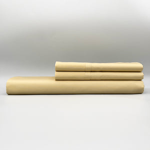 Standard Flat Sheet & 2 Pillow Cases 300TC