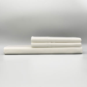 Premium Fitted Sheet & 2 Pillow Cases 400TC