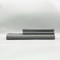 Standard Fitted Sheet & 2 Pillow Cases 300TC